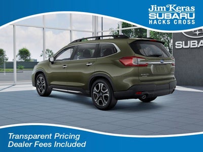 2026 Subaru ASCENT Touring 7-Passenger