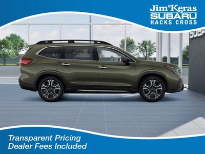 2026 Subaru ASCENT Touring 7-Passenger