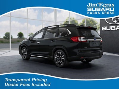 2027 Subaru ASCENT Touring 7-Passenger