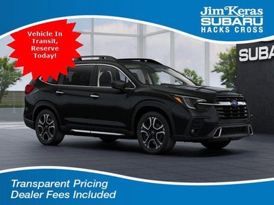 2027 Subaru ASCENT Touring 7-Passenger