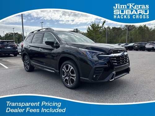 2027 Subaru ASCENT Touring 7-Passenger