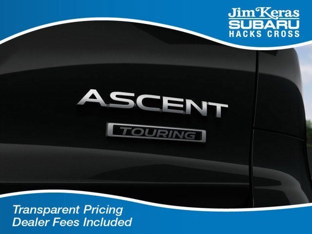 2027 Subaru ASCENT Touring 7-Passenger