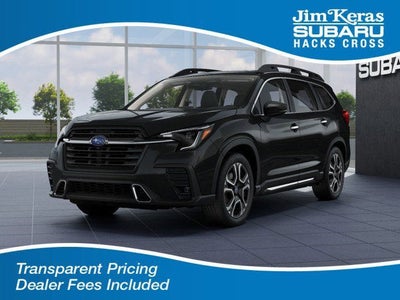 2027 Subaru ASCENT Touring 7-Passenger
