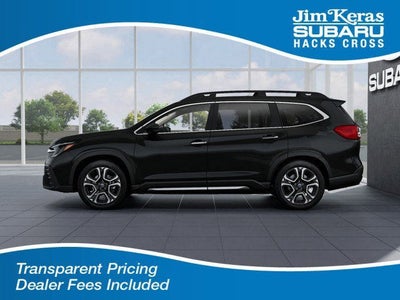 2027 Subaru ASCENT Touring 7-Passenger