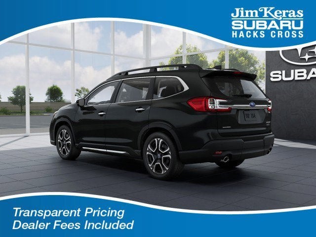 2027 Subaru ASCENT Touring 7-Passenger