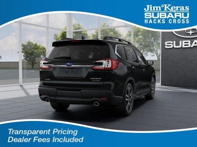2027 Subaru ASCENT Touring 7-Passenger