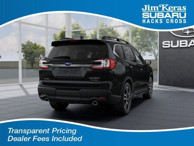 2027 Subaru ASCENT Touring 7-Passenger