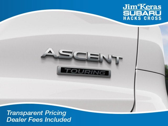 2027 Subaru ASCENT Touring 7-Passenger