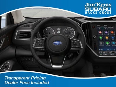 2027 Subaru ASCENT Touring 7-Passenger