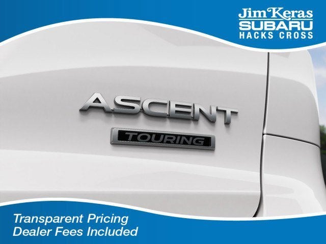 2027 Subaru ASCENT Touring 7-Passenger