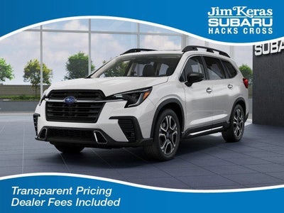 2027 Subaru ASCENT Touring 7-Passenger