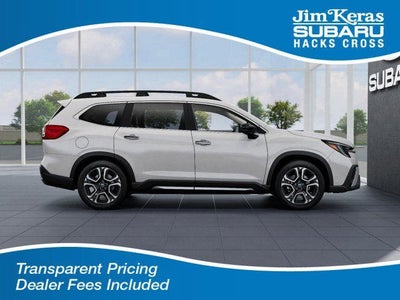 2027 Subaru ASCENT Touring 7-Passenger