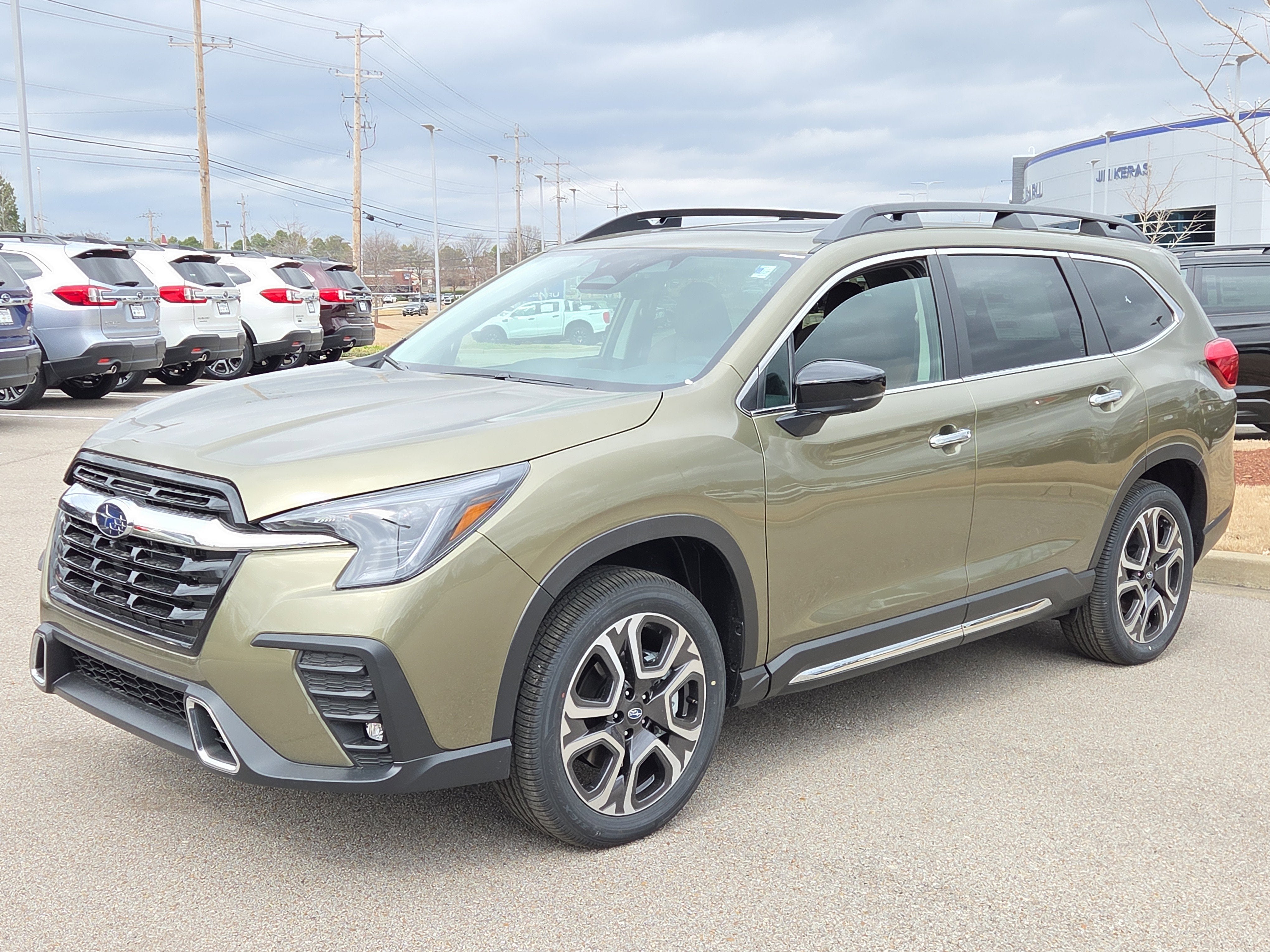 2026 Subaru ASCENT Touring 7-Passenger