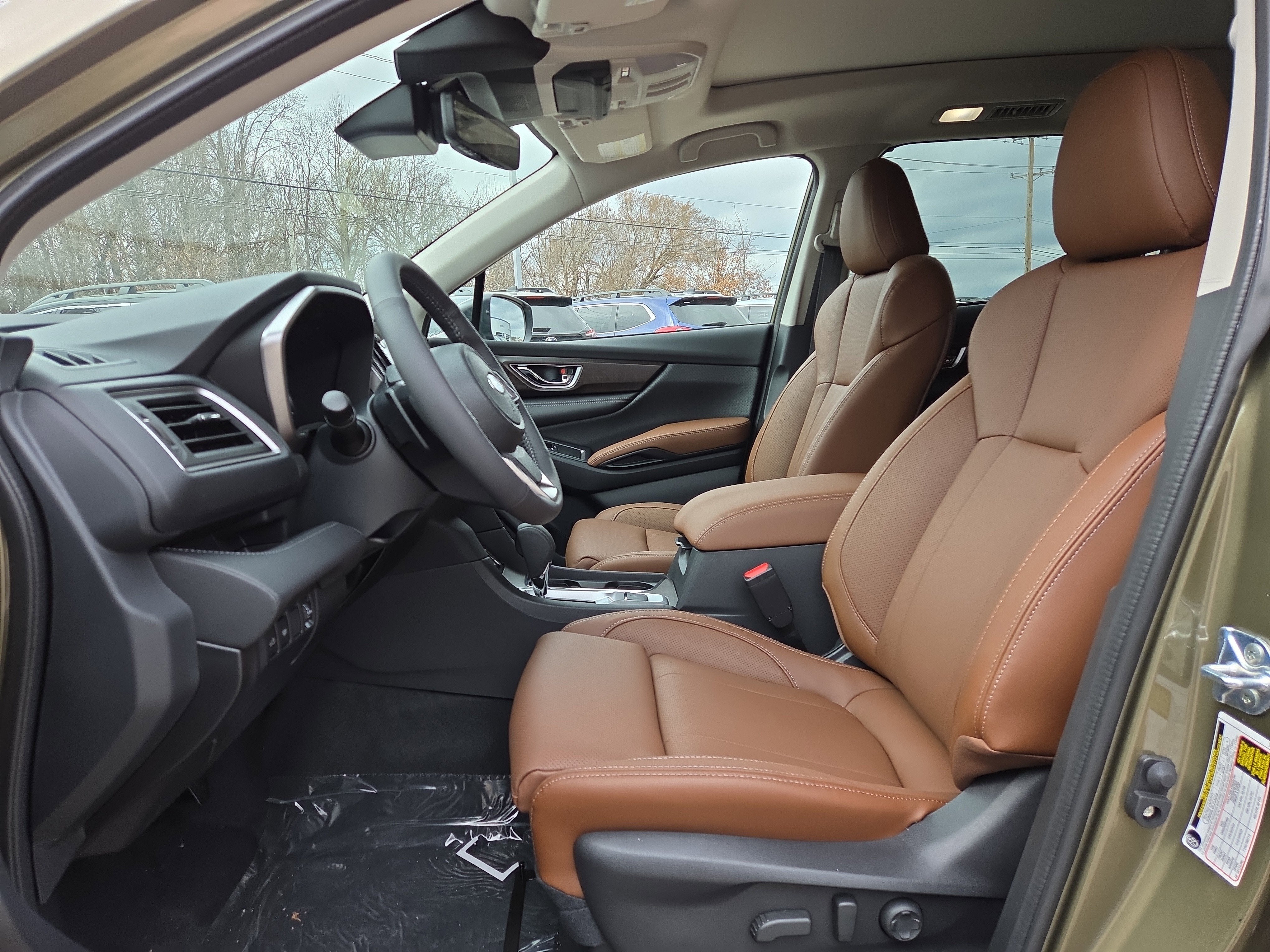 2026 Subaru ASCENT Touring 7-Passenger