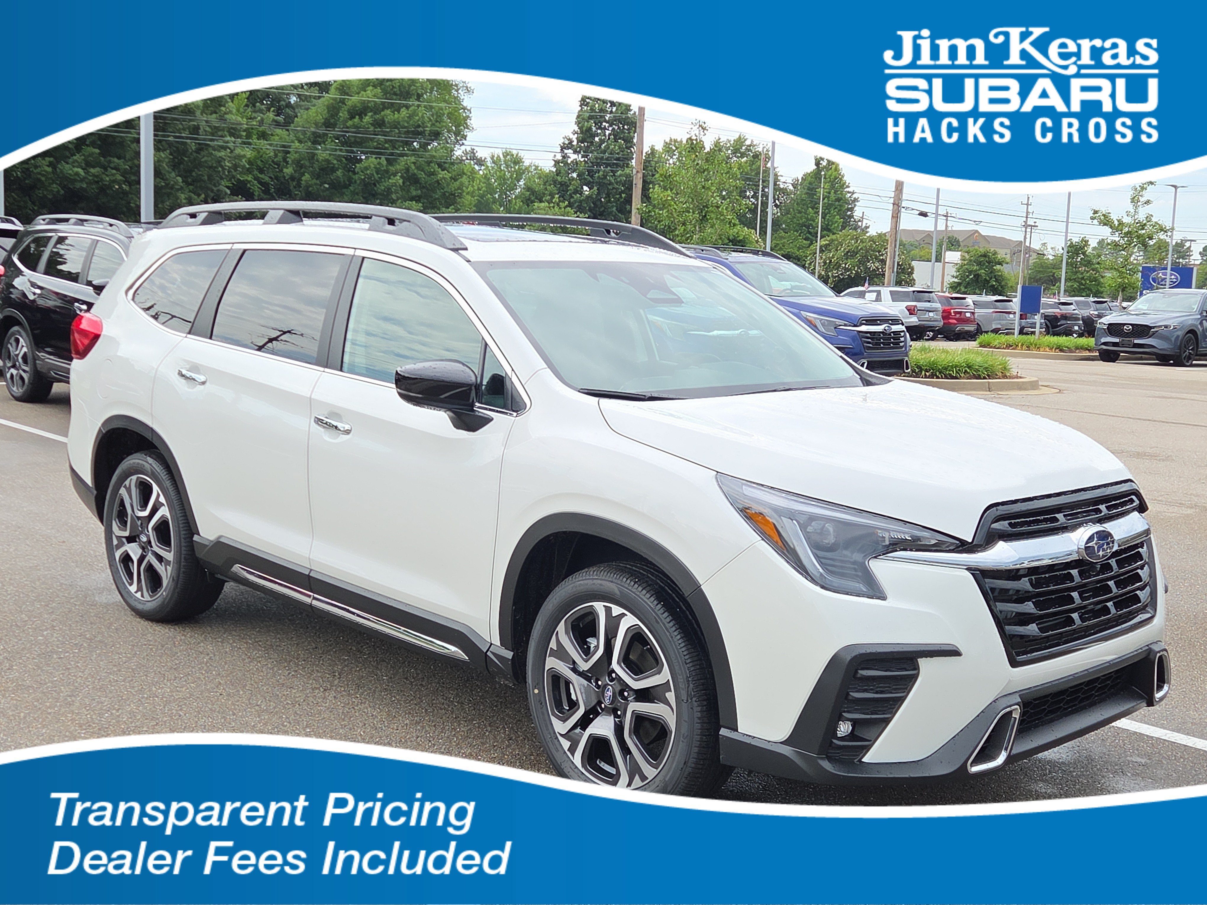 2026 Subaru ASCENT Touring 7-Passenger