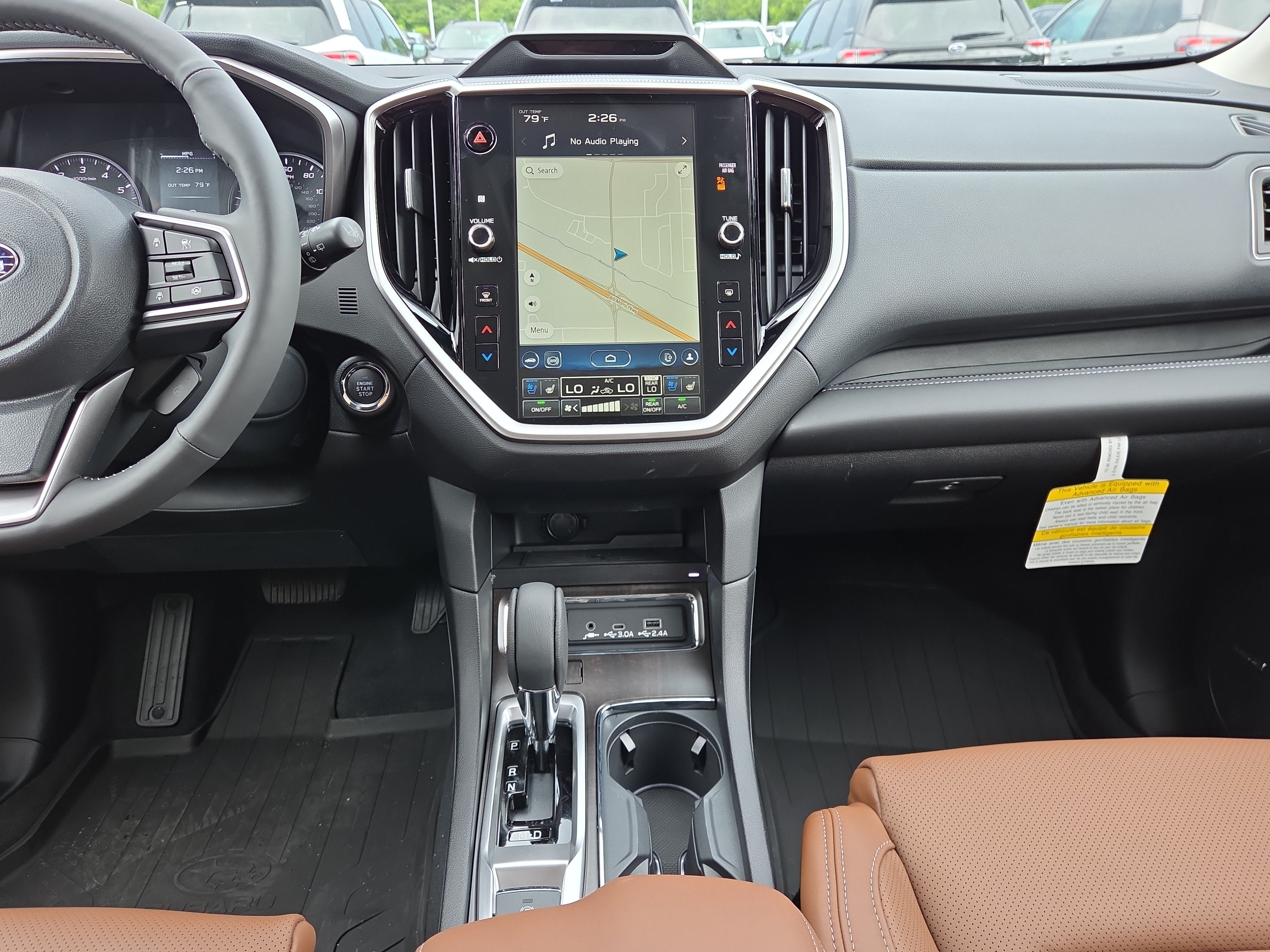 2026 Subaru ASCENT Touring 7-Passenger