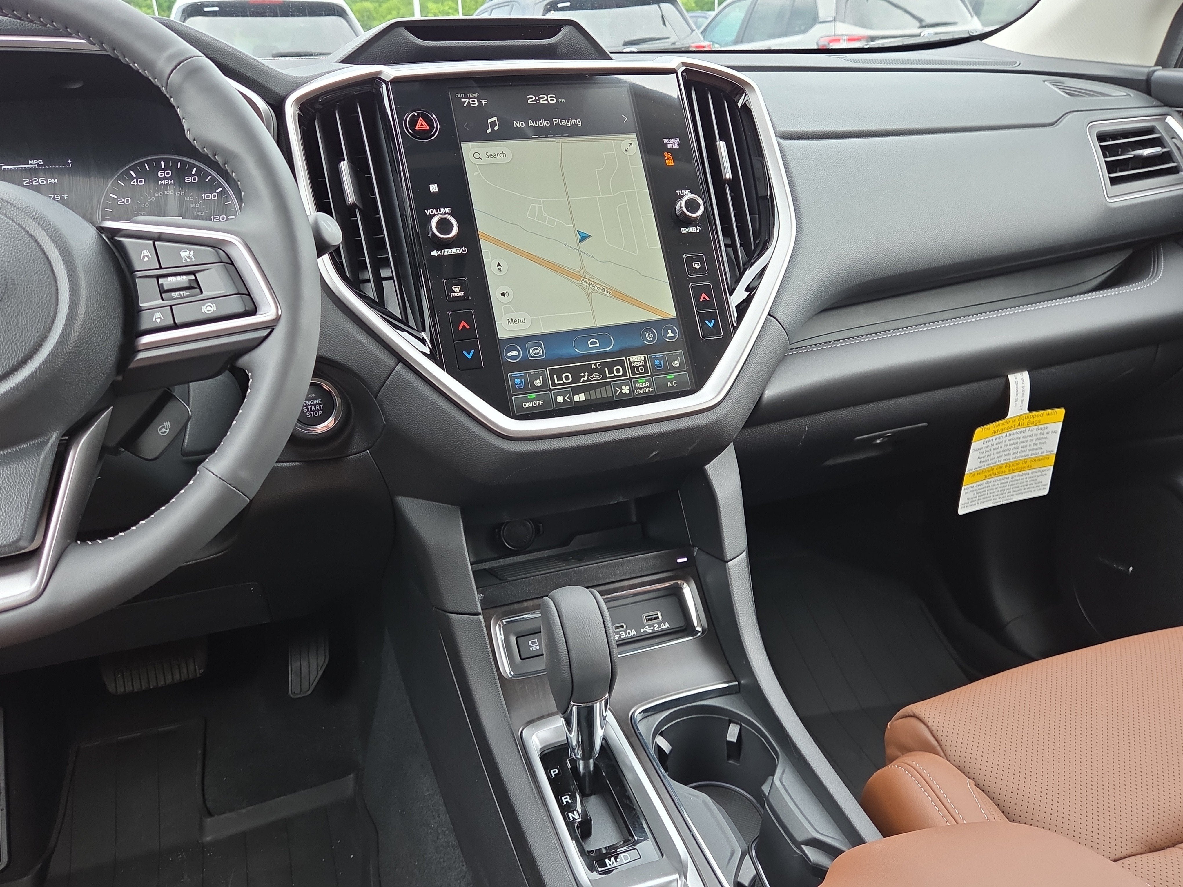 2026 Subaru ASCENT Touring 7-Passenger