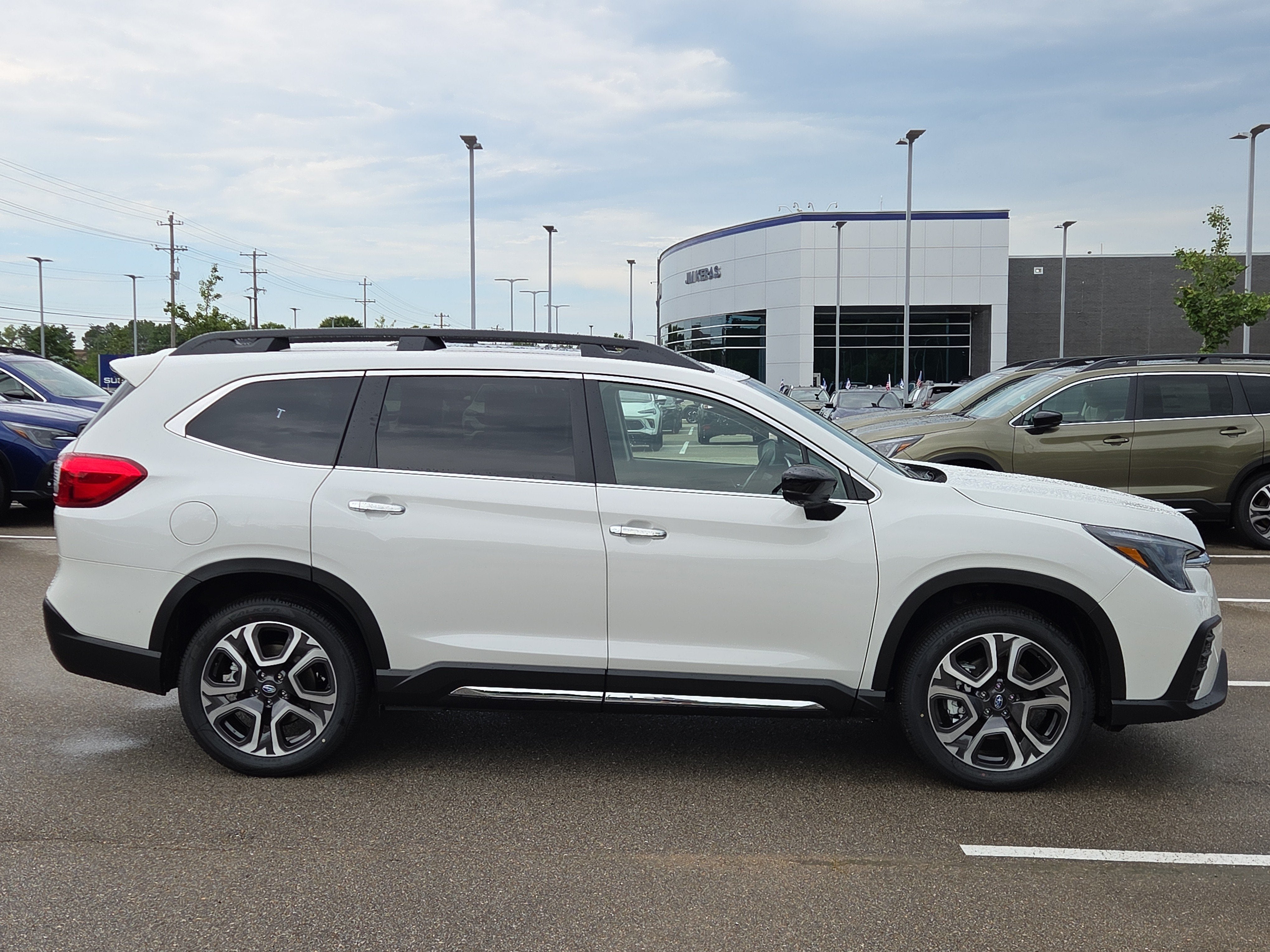 2026 Subaru ASCENT Touring 7-Passenger