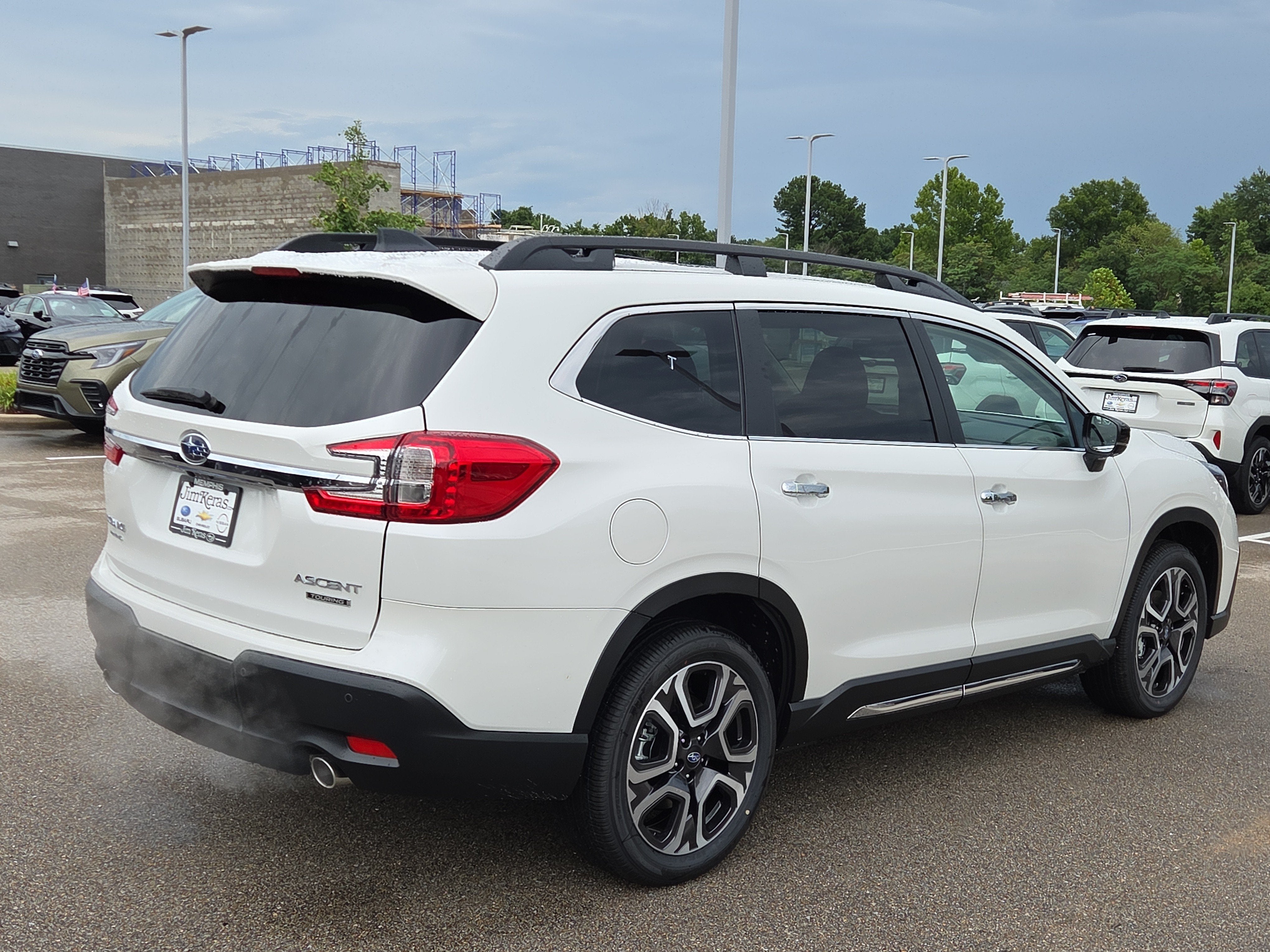 2026 Subaru ASCENT Touring 7-Passenger