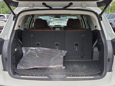 2026 Subaru ASCENT Touring 7-Passenger