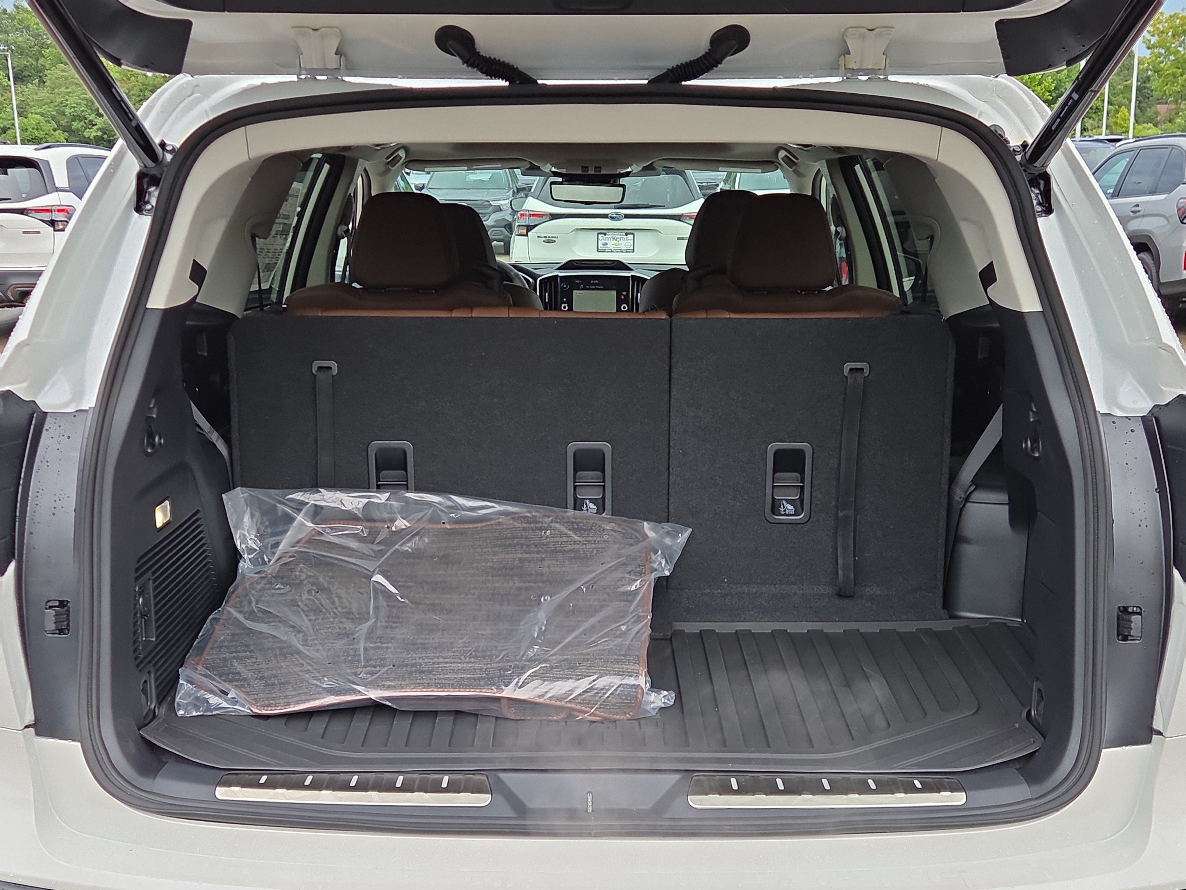 2026 Subaru ASCENT Touring 7-Passenger