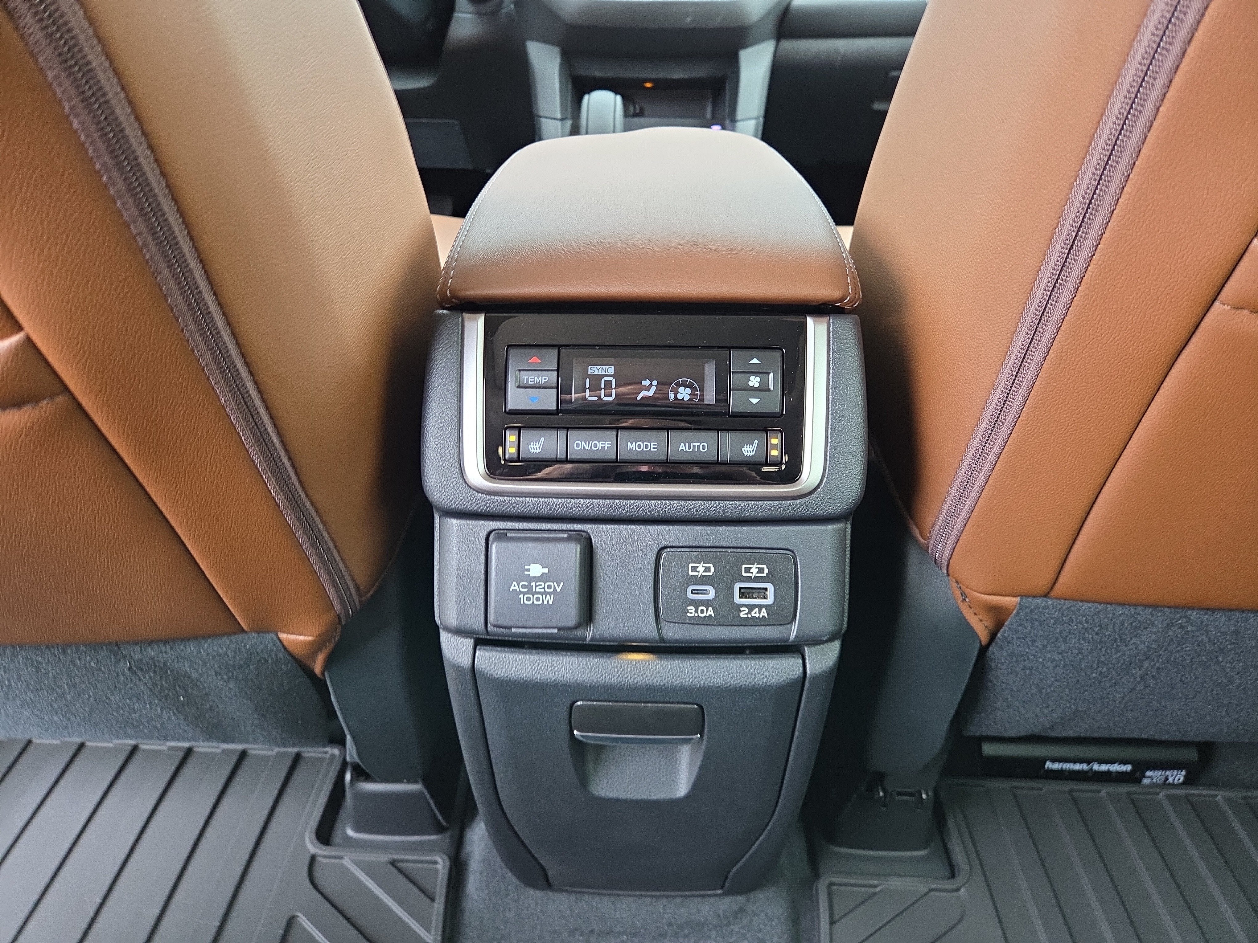 2026 Subaru ASCENT Touring 7-Passenger