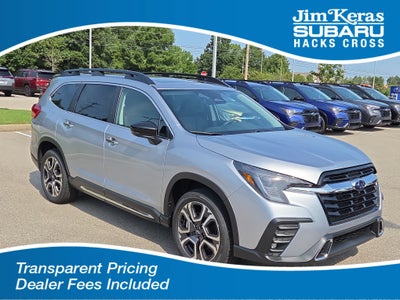 2026 Subaru ASCENT Touring 7-Passenger