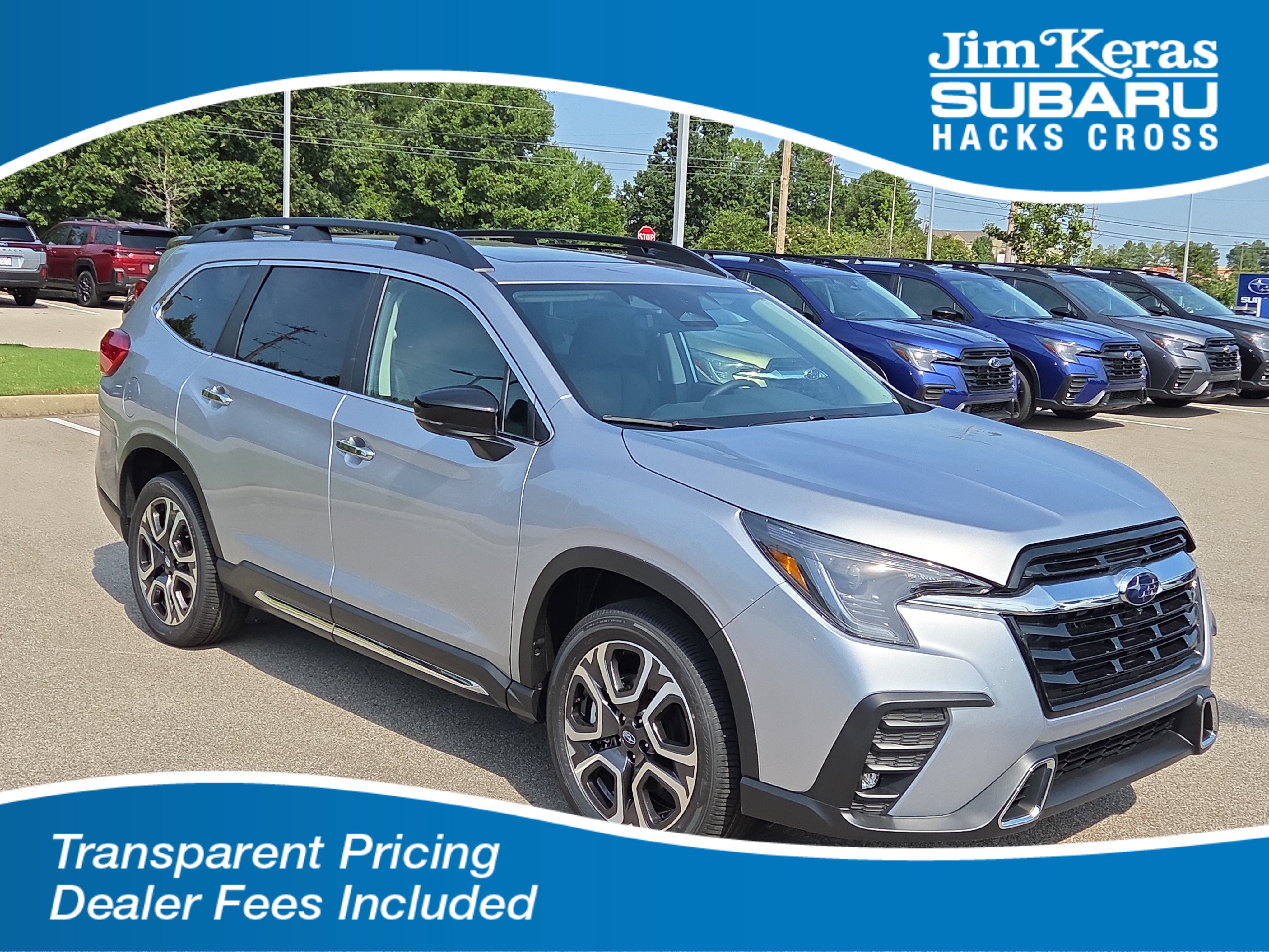 2026 Subaru ASCENT Touring 7-Passenger