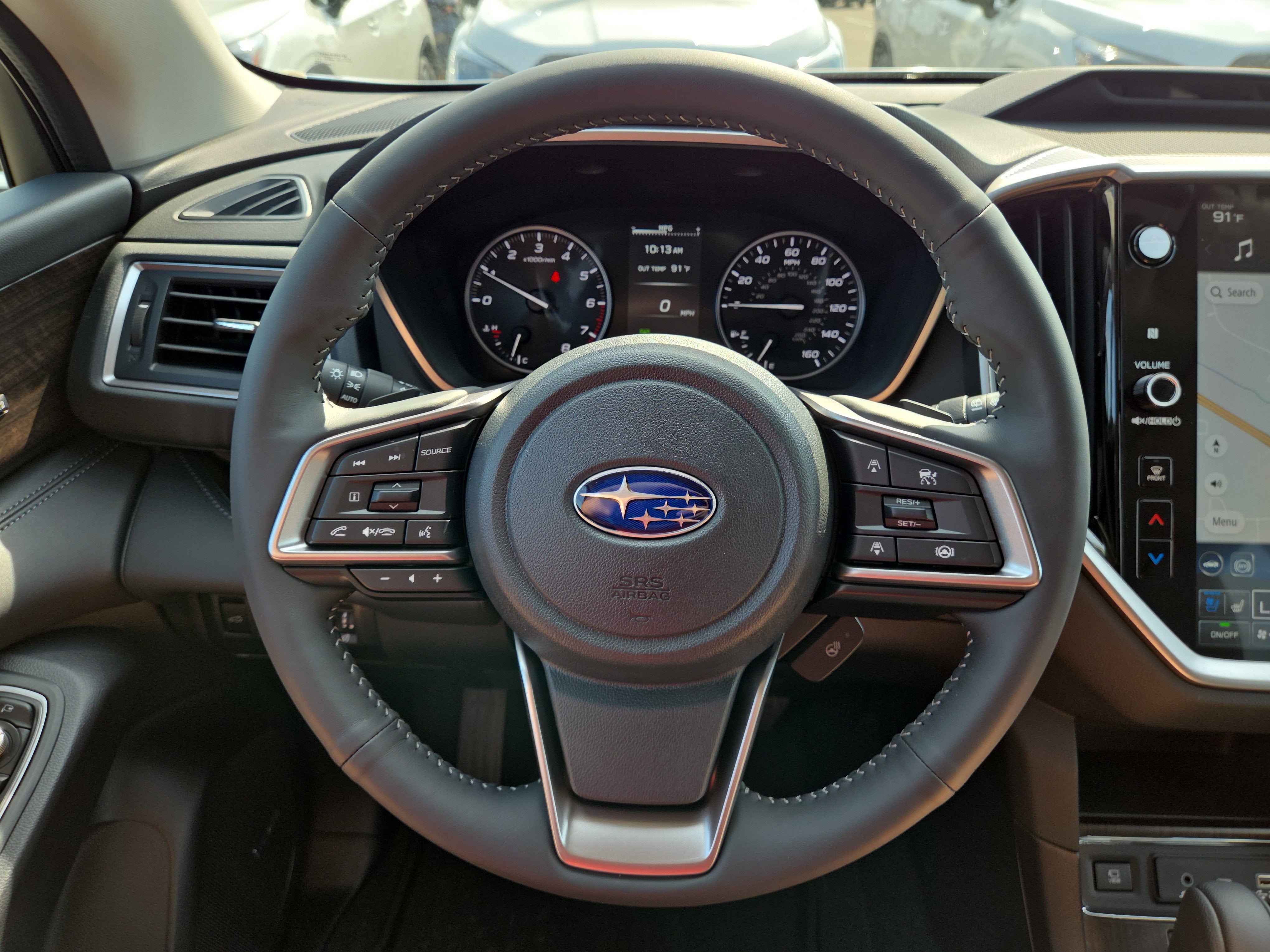 2026 Subaru ASCENT Touring 7-Passenger
