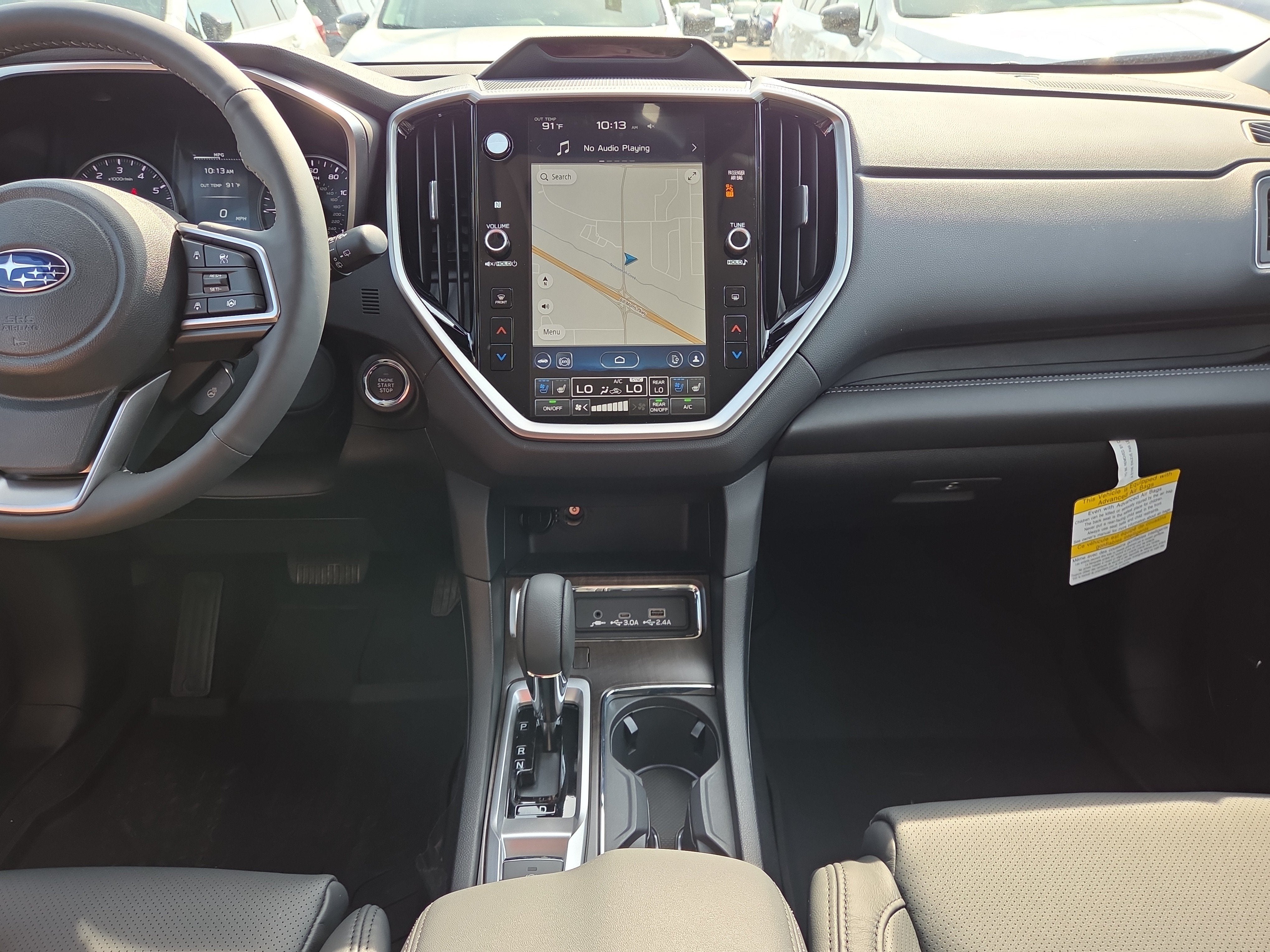 2026 Subaru ASCENT Touring 7-Passenger