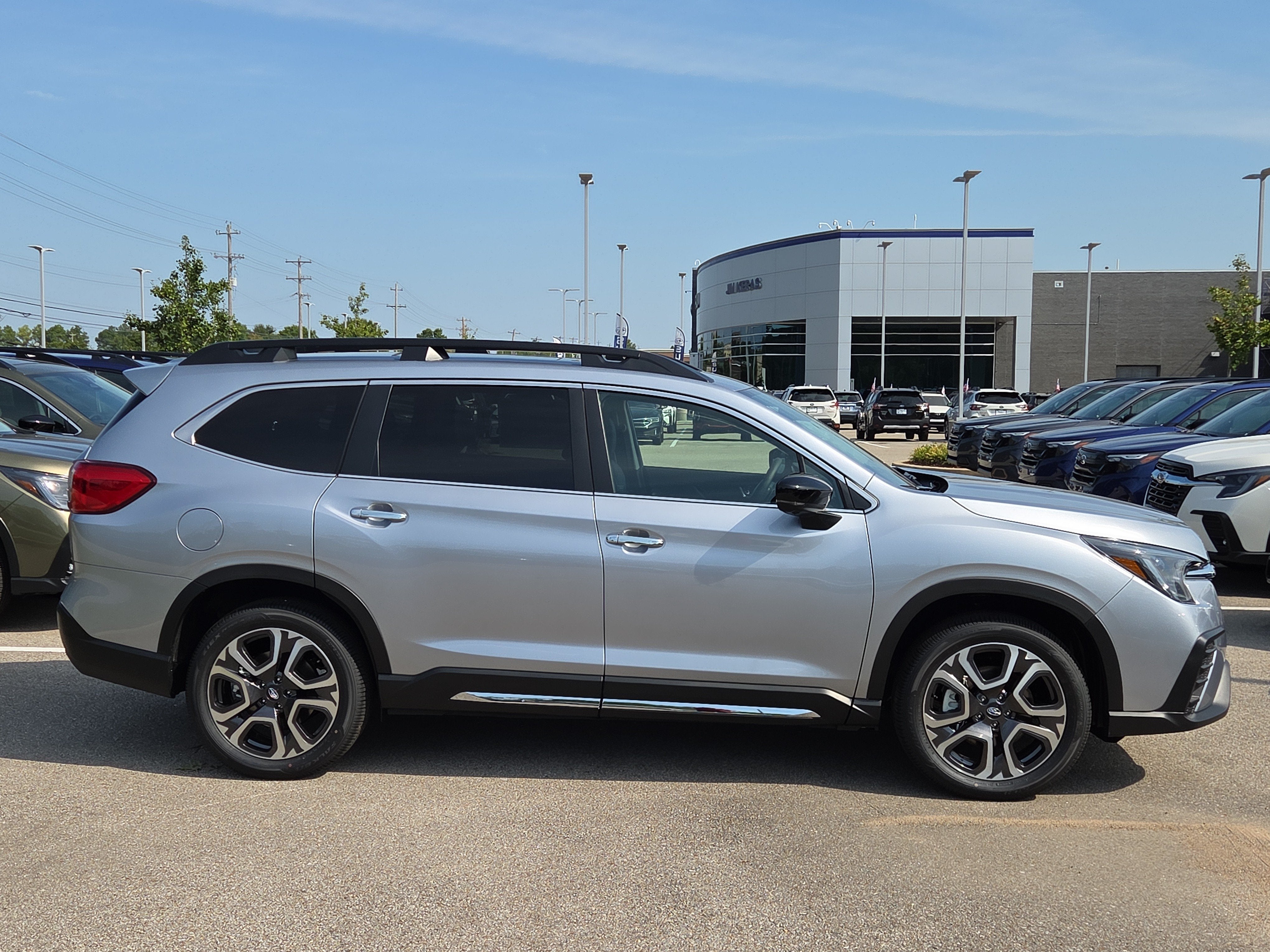 2026 Subaru ASCENT Touring 7-Passenger