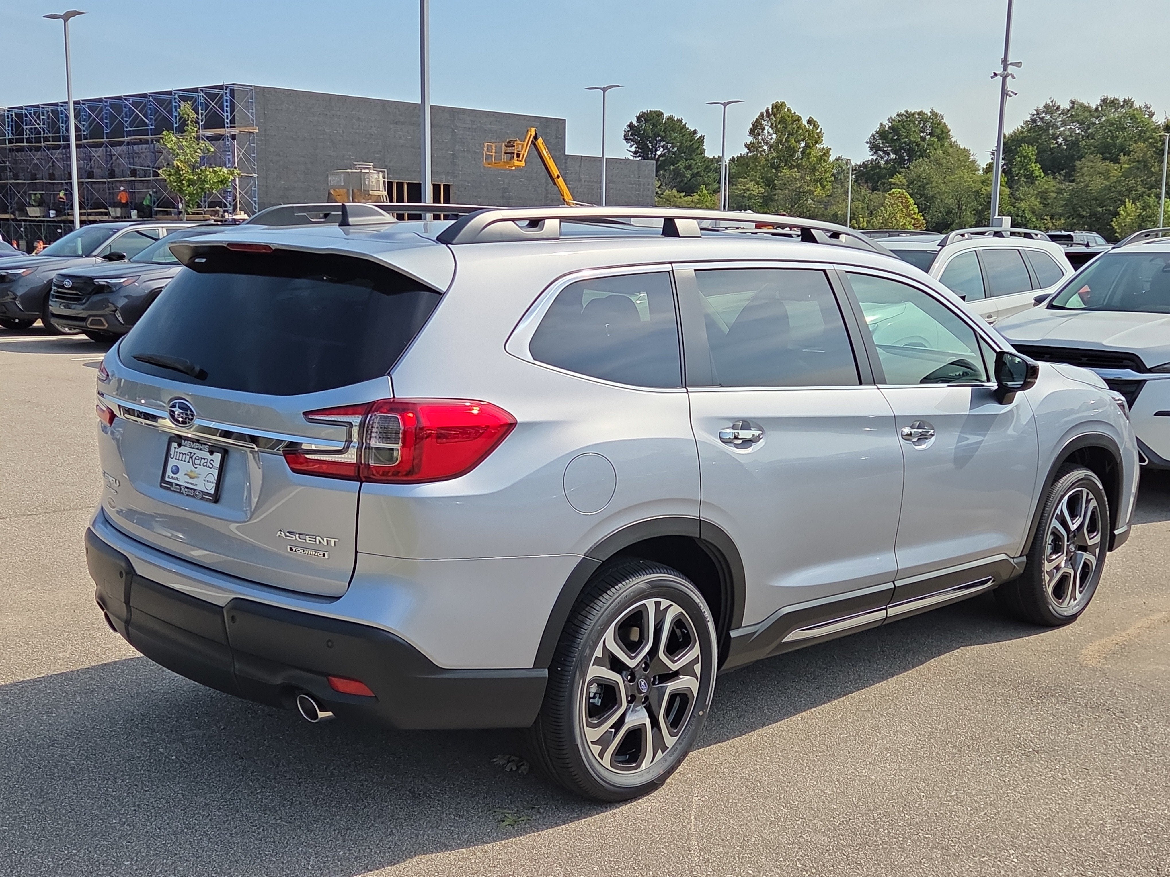 2026 Subaru ASCENT Touring 7-Passenger