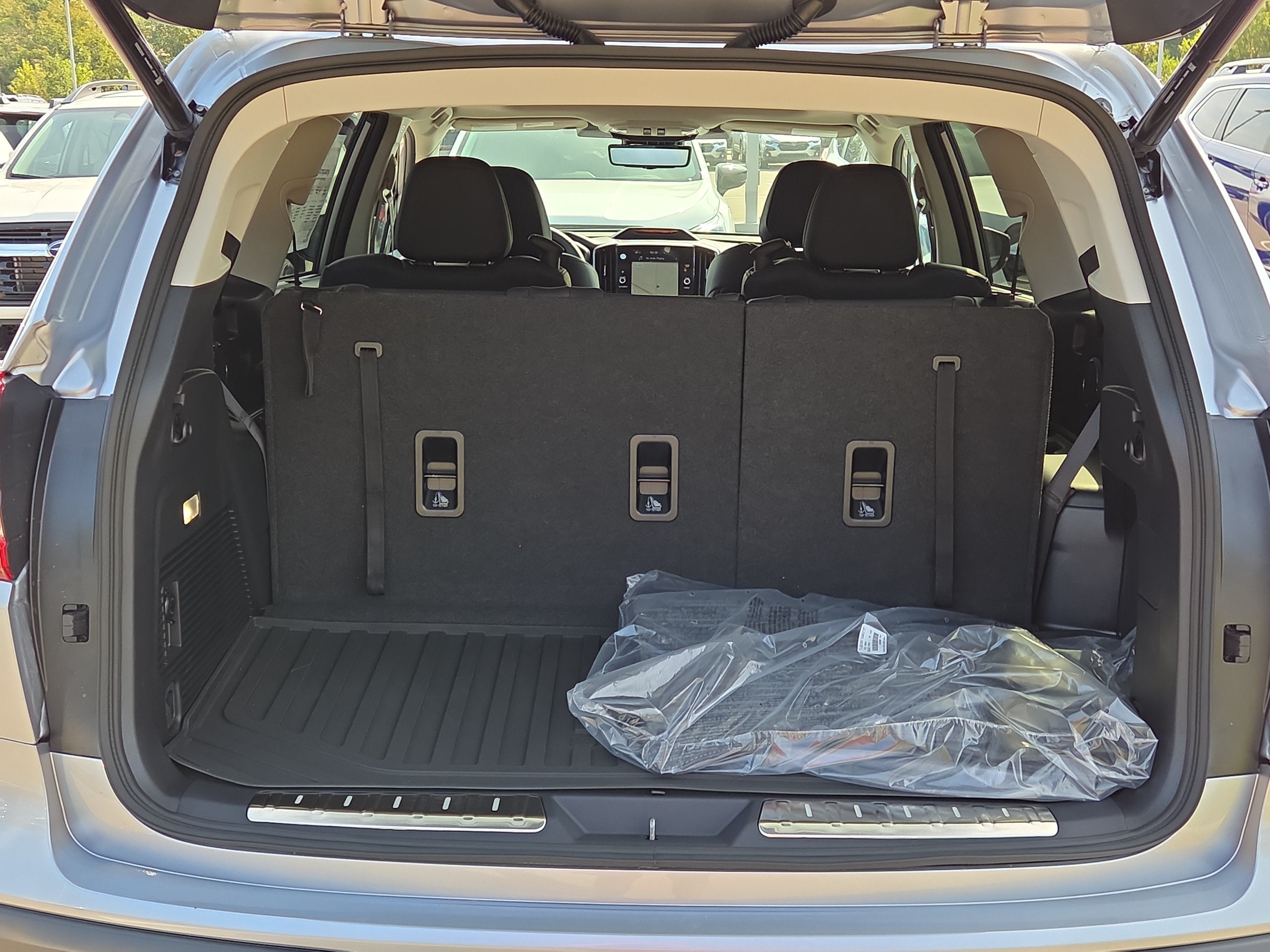 2026 Subaru ASCENT Touring 7-Passenger
