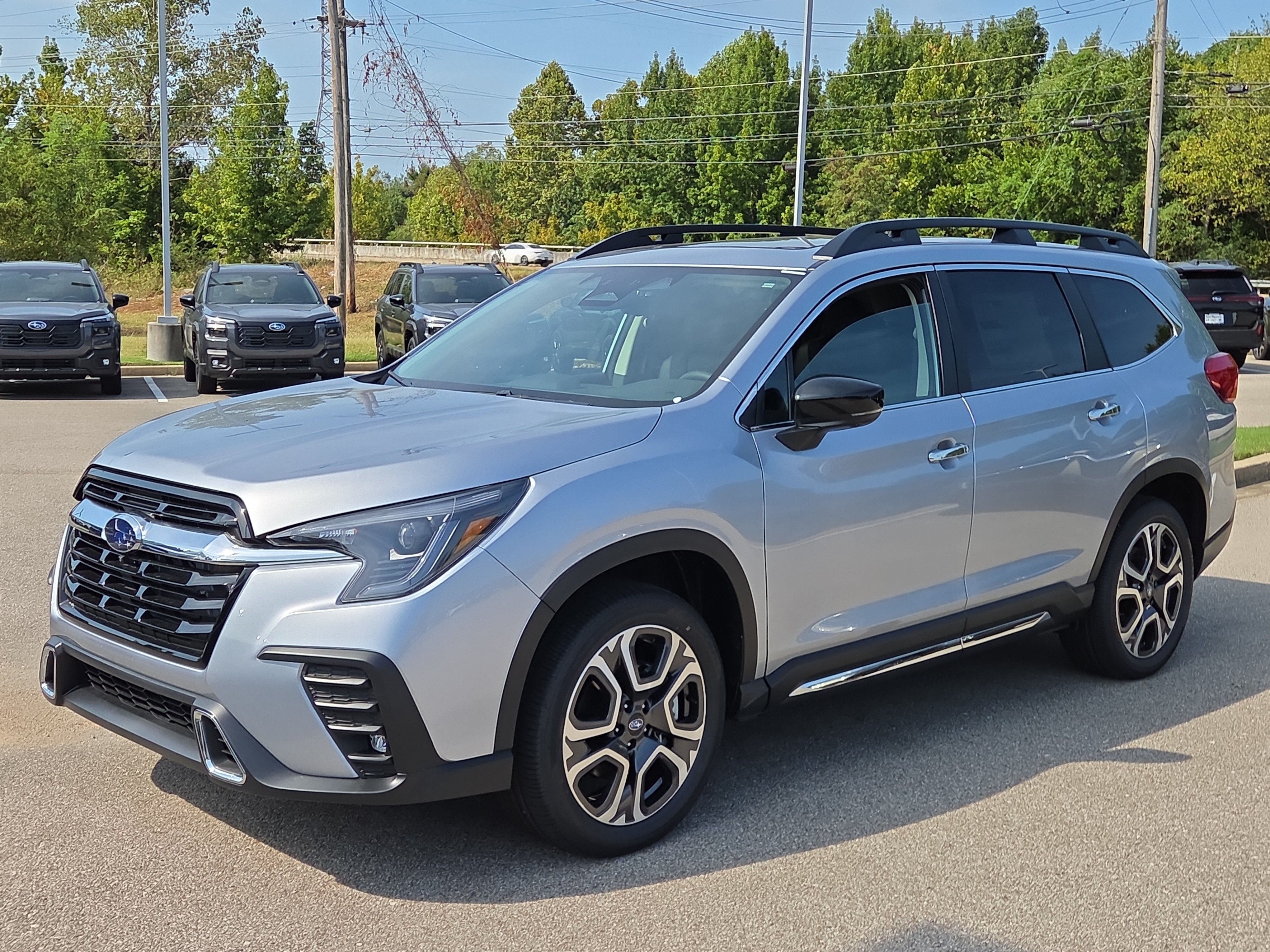2026 Subaru ASCENT Touring 7-Passenger