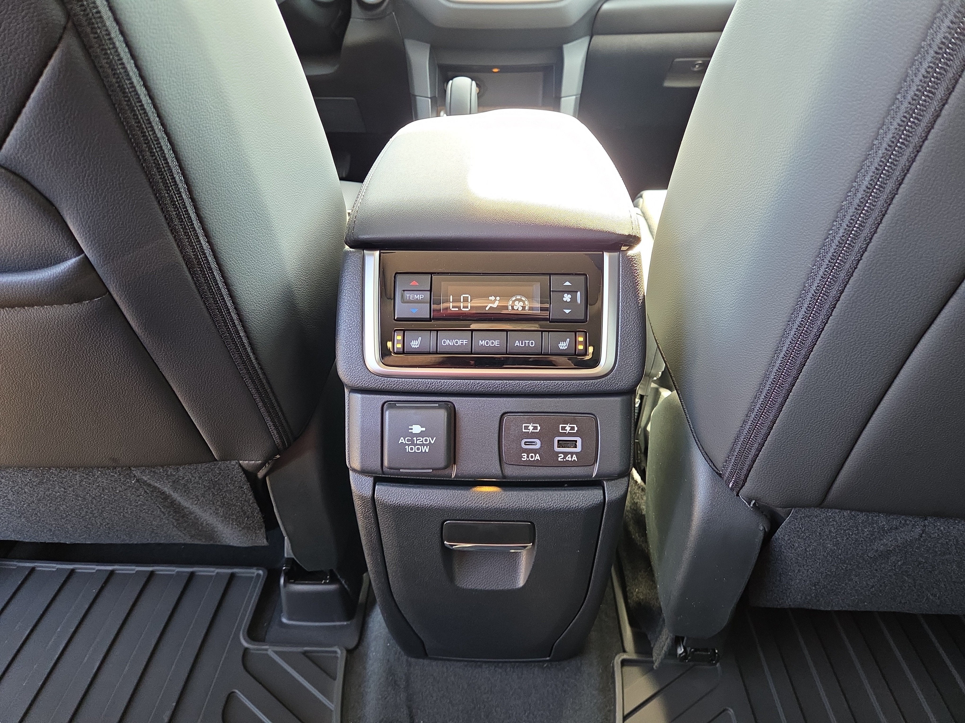 2026 Subaru ASCENT Touring 7-Passenger