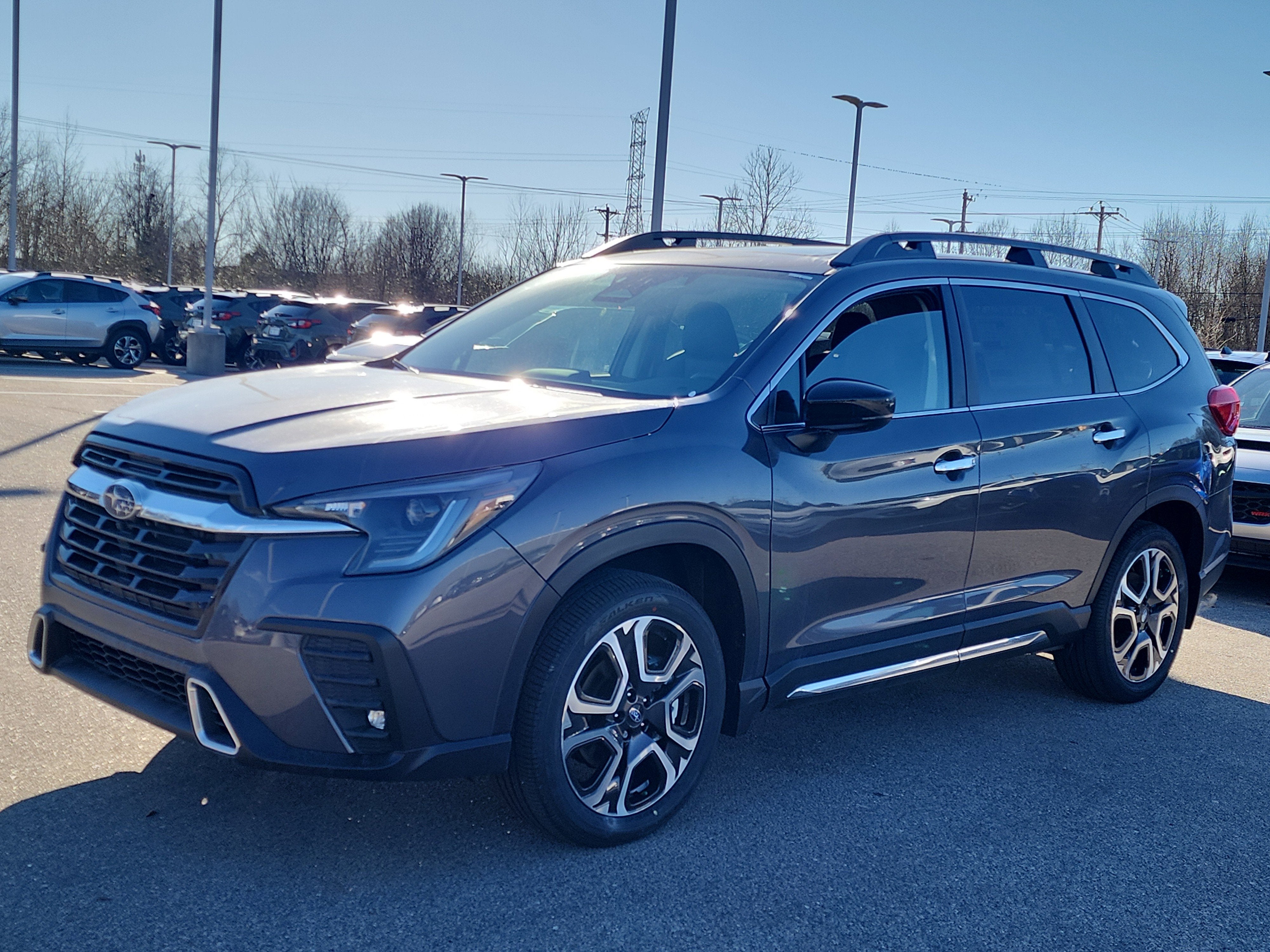 2026 Subaru ASCENT Touring 7-Passenger