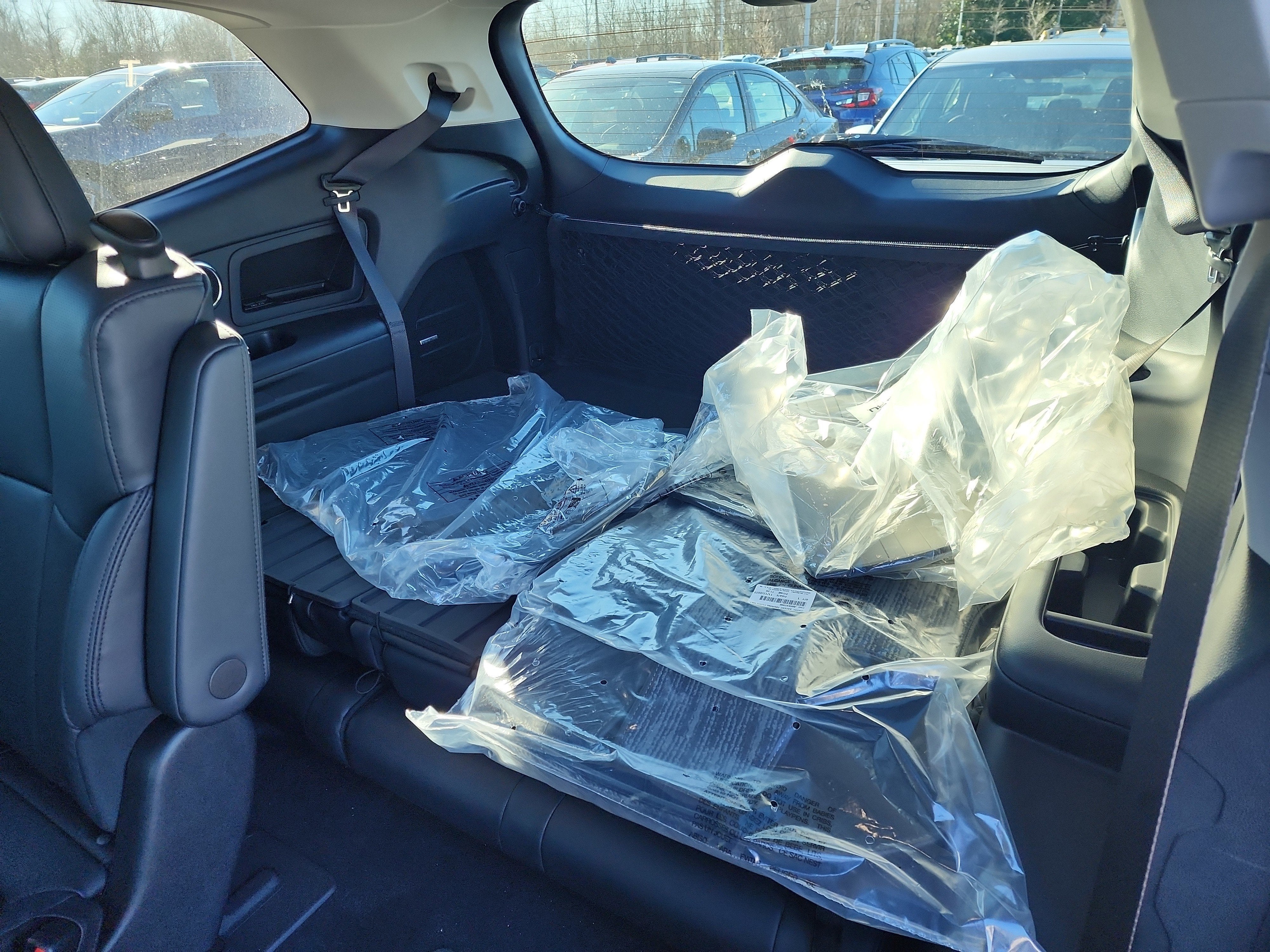 2026 Subaru ASCENT Touring 7-Passenger