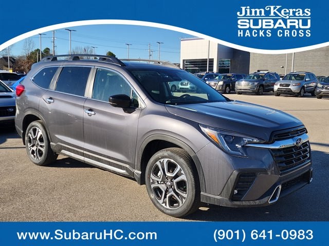 2026 Subaru ASCENT Touring 7-Passenger