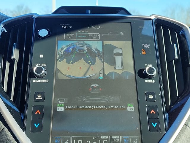 2026 Subaru ASCENT Touring 7-Passenger