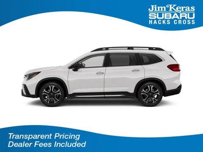 2027 Subaru ASCENT Touring