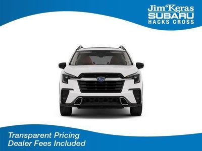 2027 Subaru ASCENT Touring