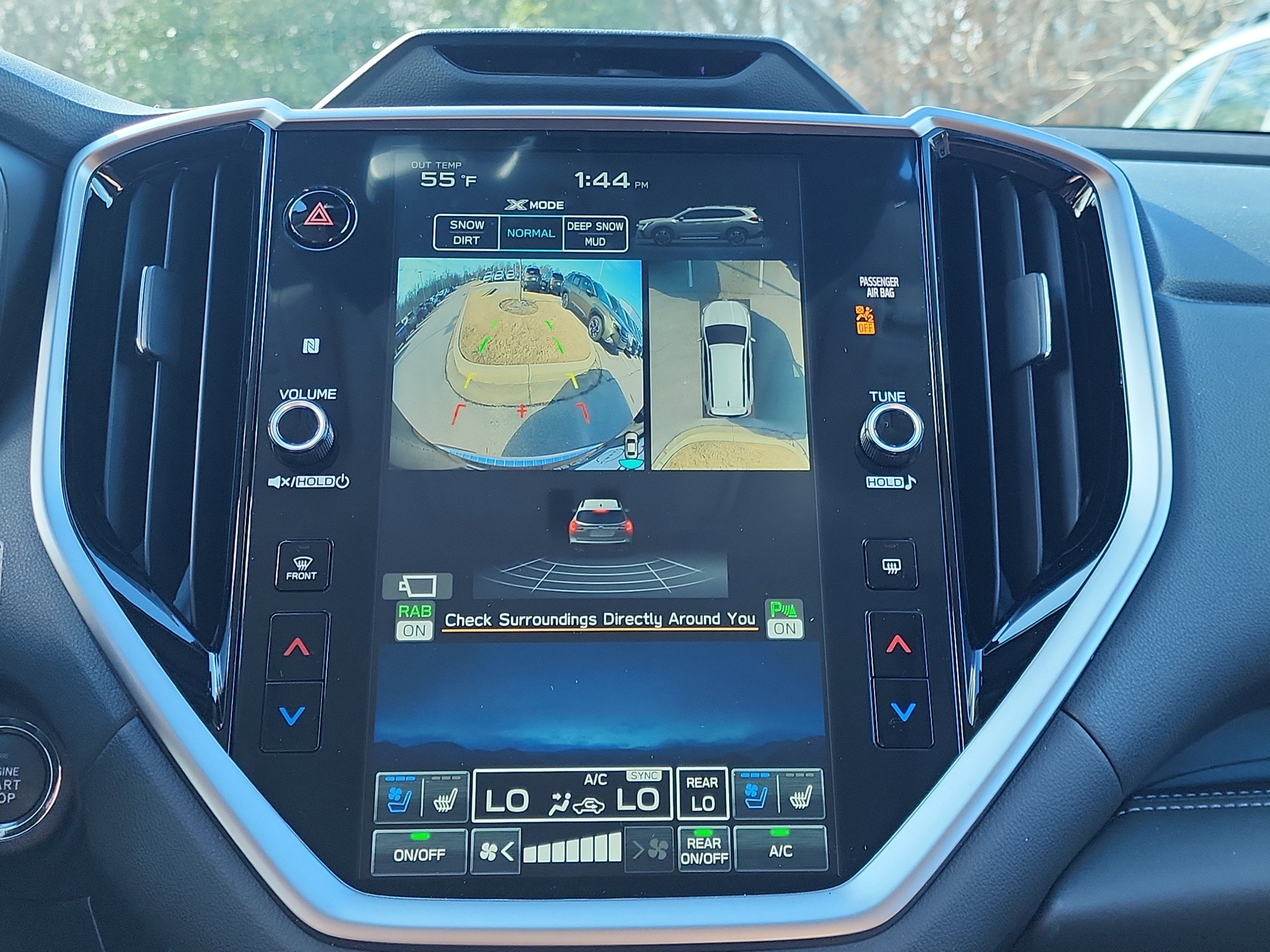 2026 Subaru ASCENT Touring 7-Passenger