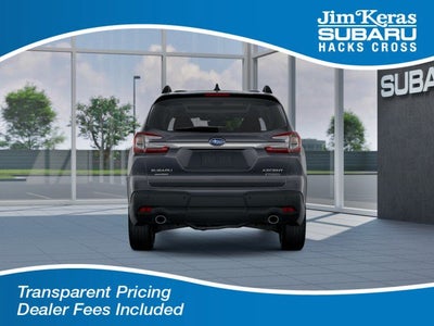 2026 Subaru ASCENT Touring 7-Passenger