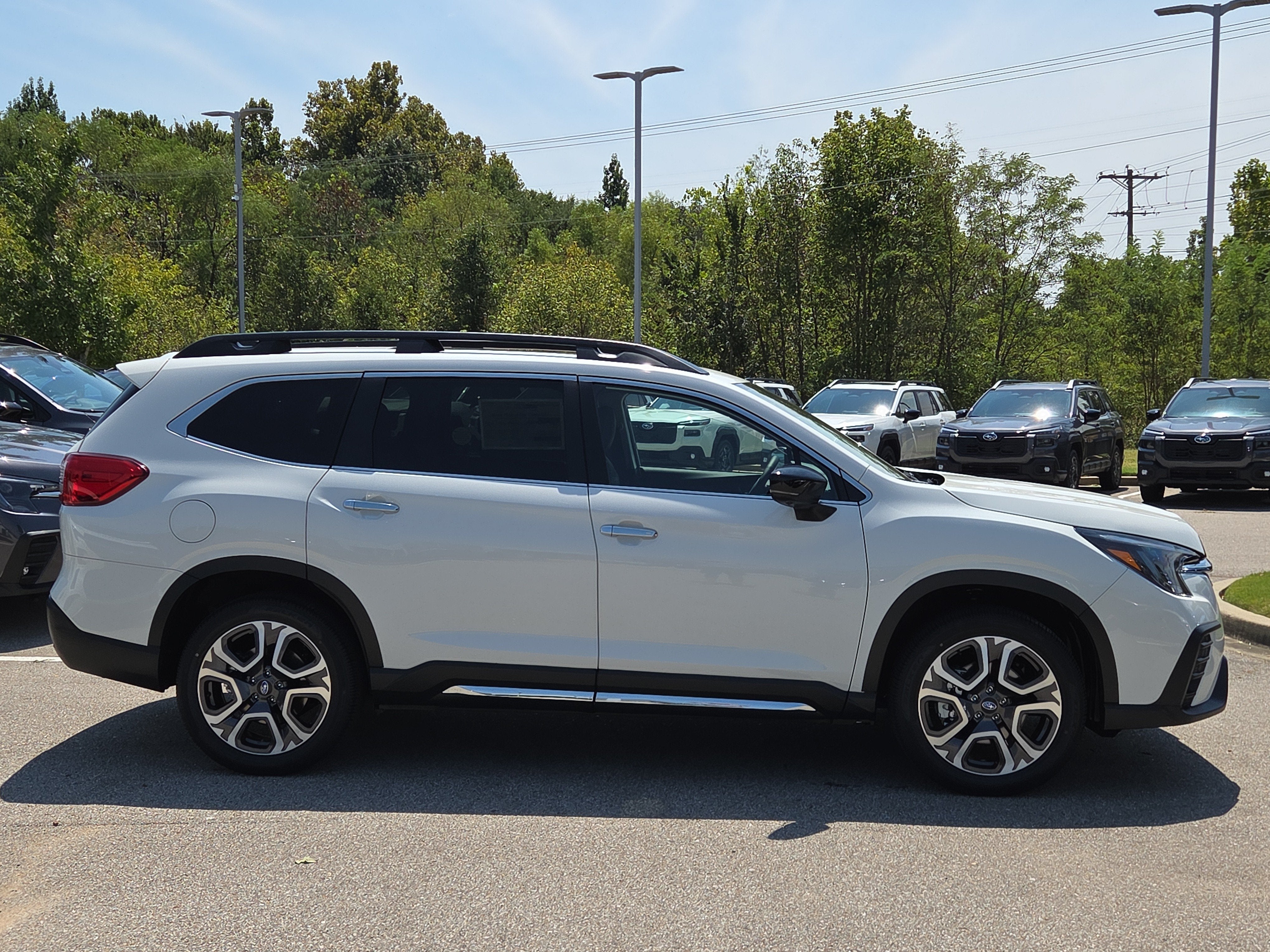2026 Subaru ASCENT Touring 7-Passenger