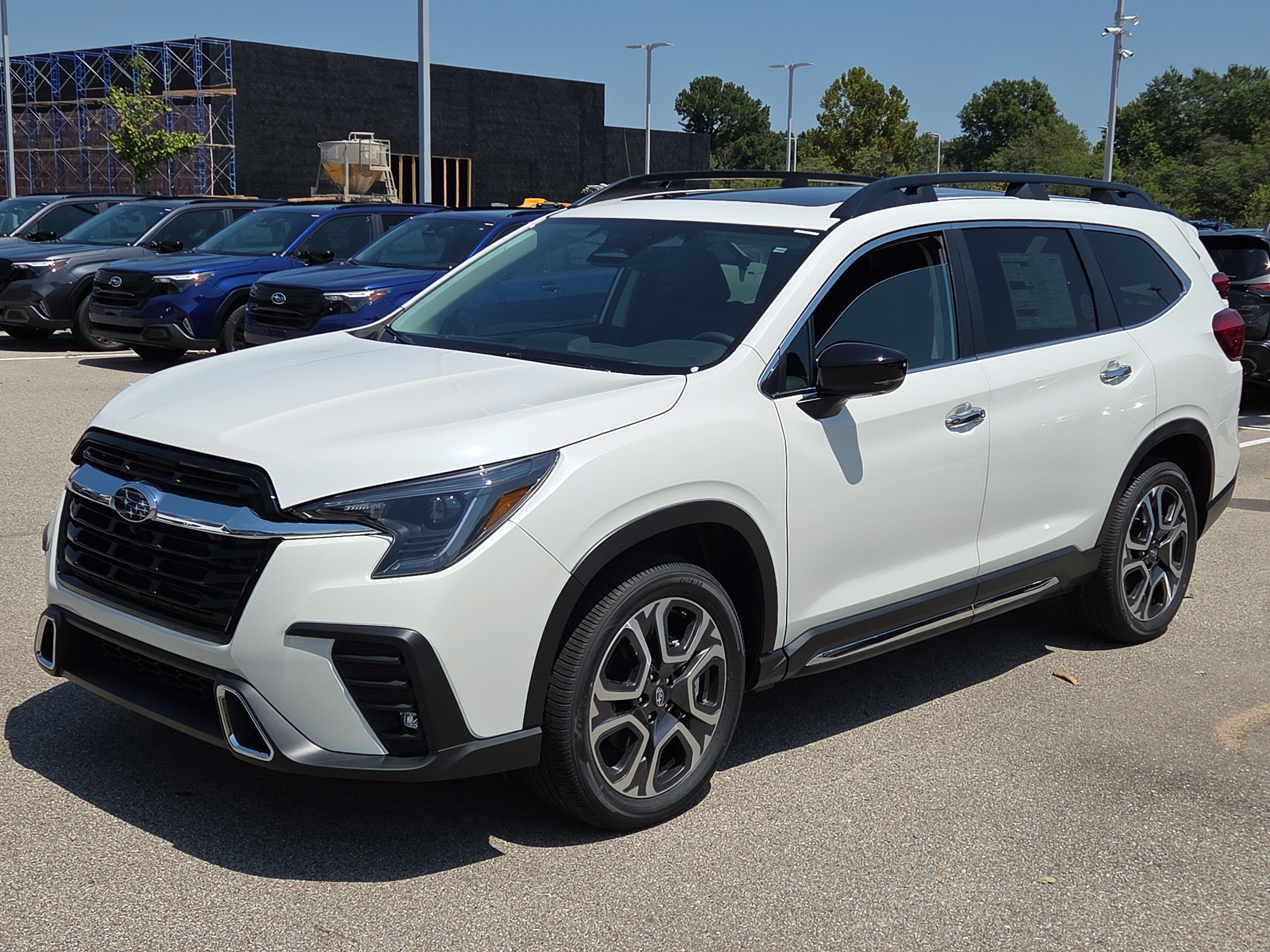 2026 Subaru ASCENT Touring 7-Passenger