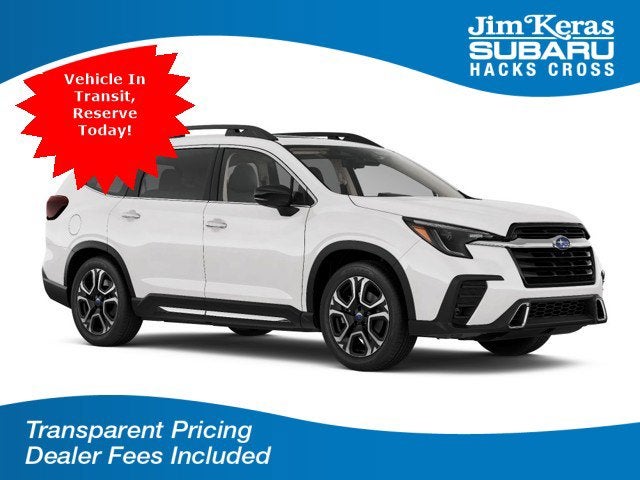 2027 Subaru ASCENT Touring