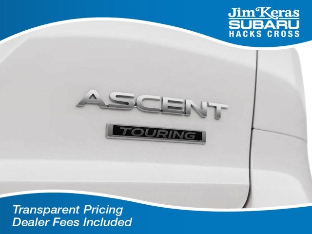 2027 Subaru ASCENT Touring