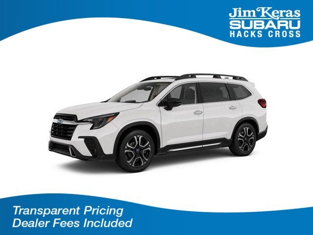 2027 Subaru ASCENT Touring