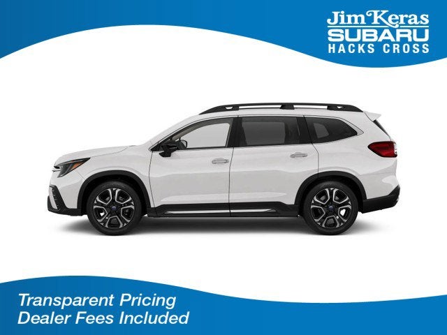 2027 Subaru ASCENT Touring