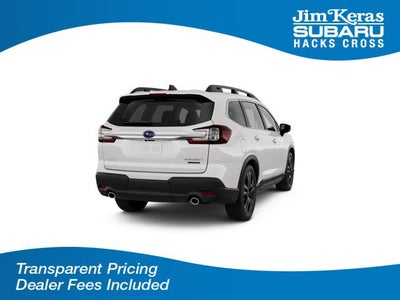 2027 Subaru ASCENT Touring